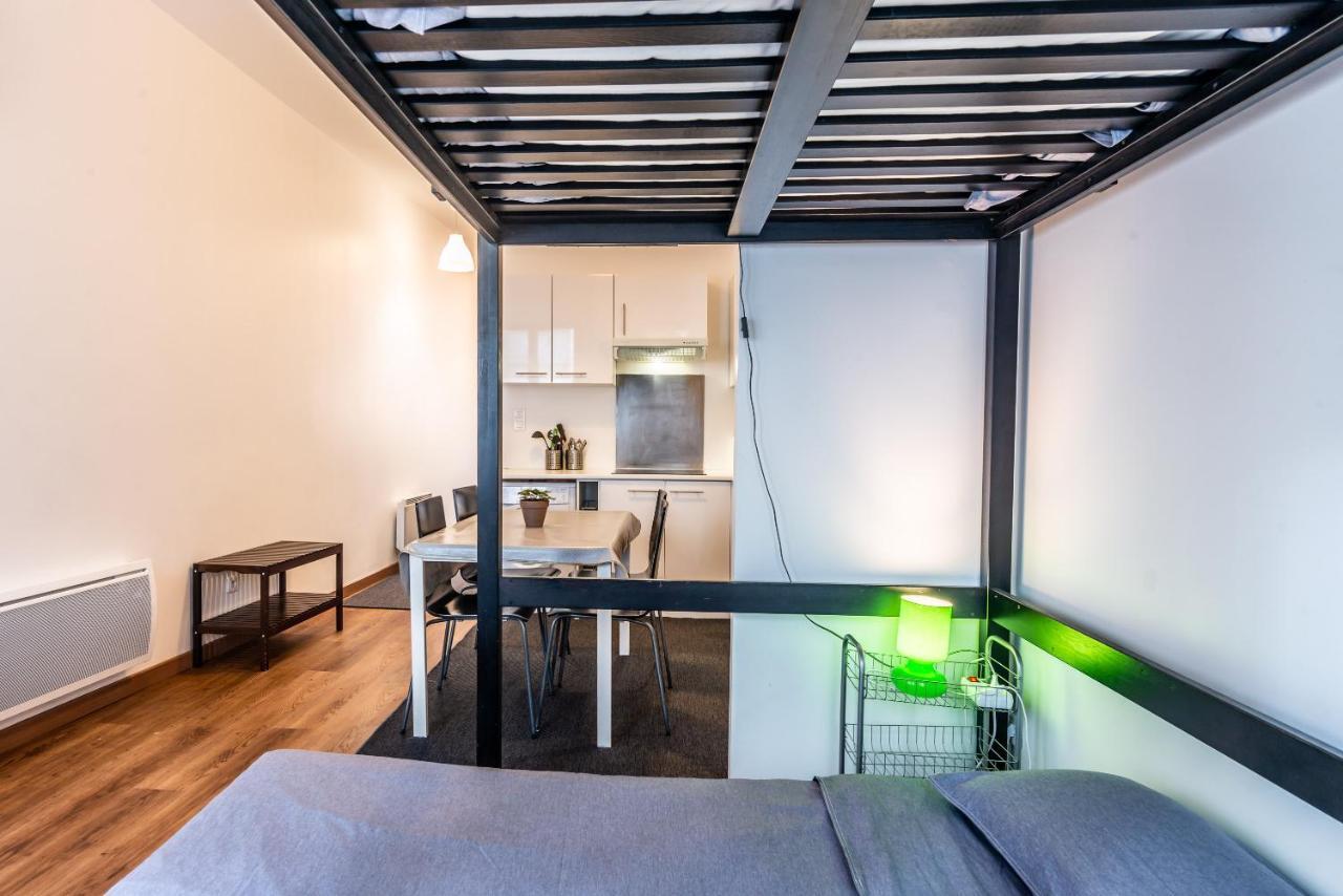 Lyonpaulbert Apartman Kültér fotó
