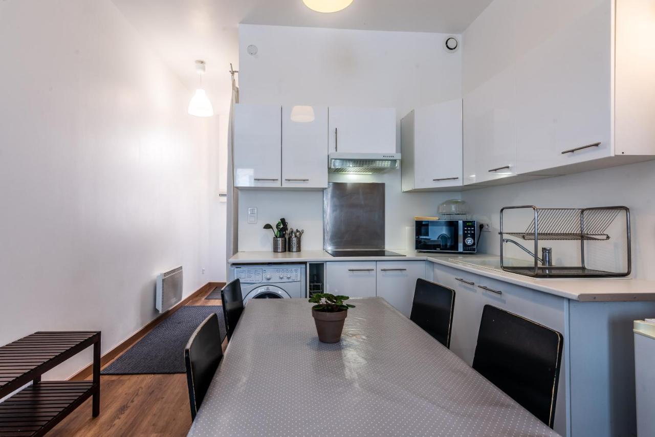 Lyonpaulbert Apartman Kültér fotó