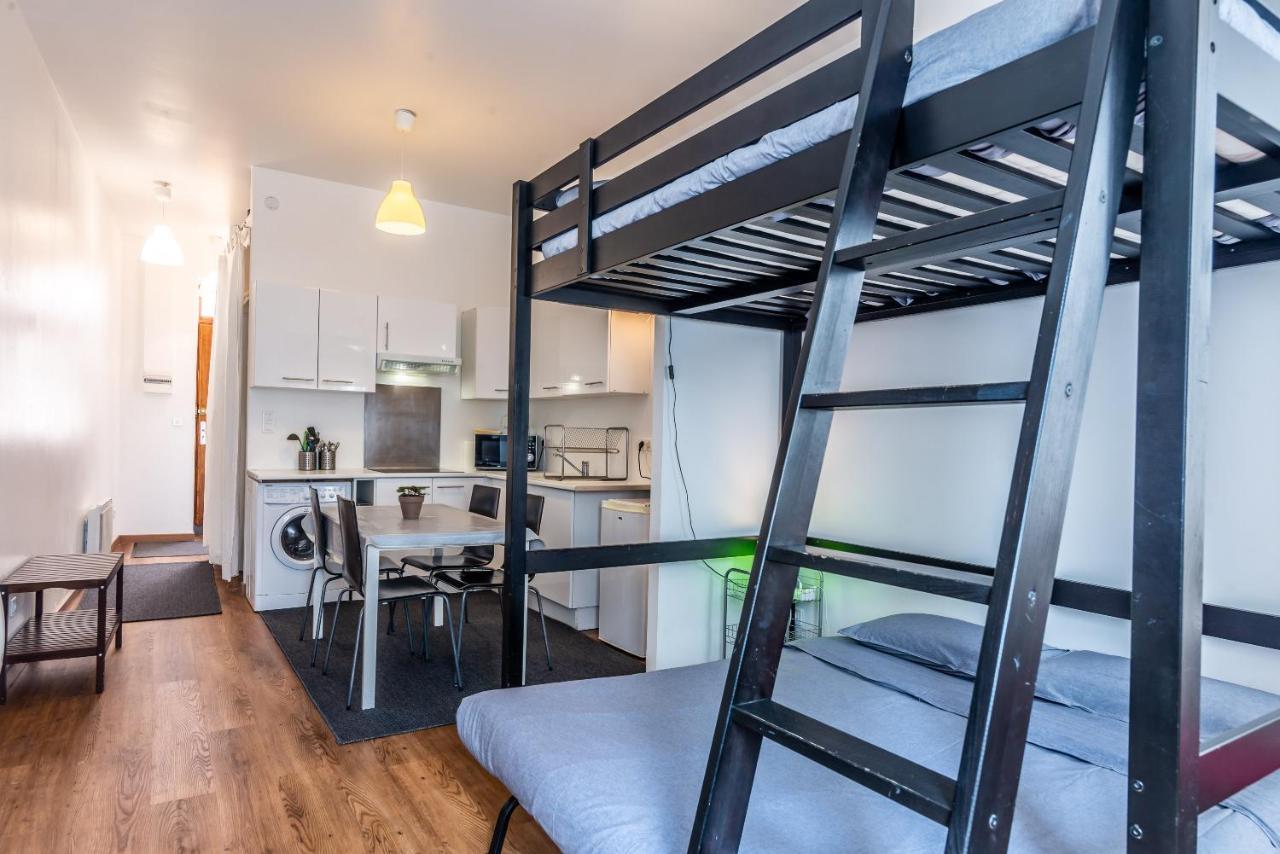 Lyonpaulbert Apartman Kültér fotó