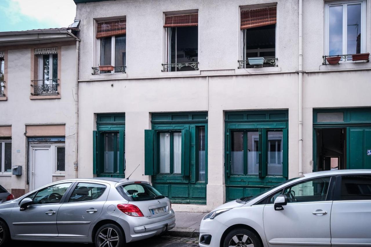 Lyonpaulbert Apartman Kültér fotó