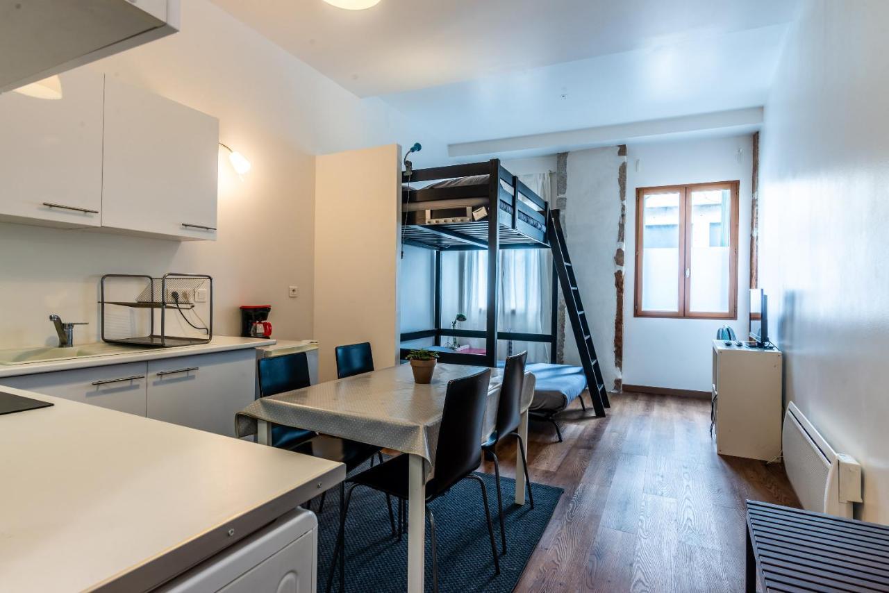 Lyonpaulbert Apartman Kültér fotó