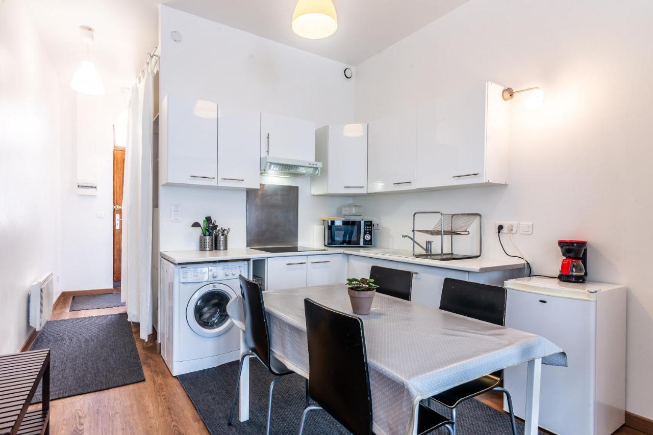 Lyonpaulbert Apartman Kültér fotó