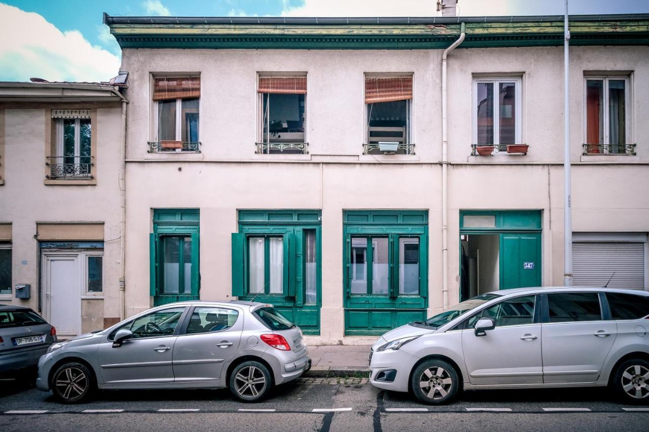 Lyonpaulbert Apartman Kültér fotó