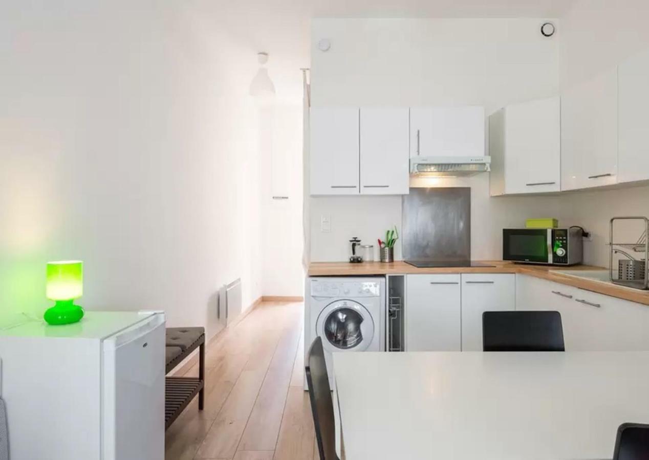 Lyonpaulbert Apartman Kültér fotó