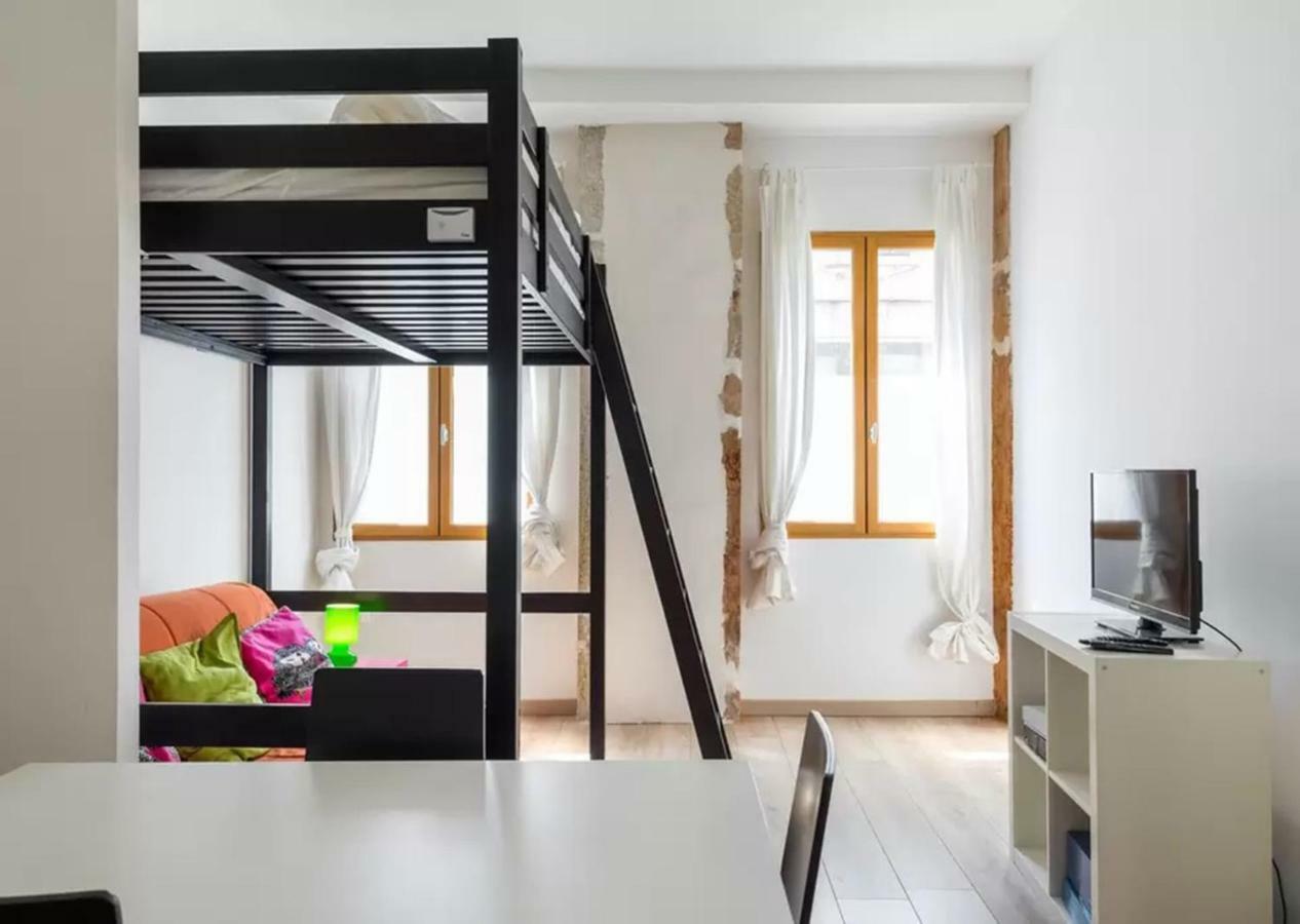 Lyonpaulbert Apartman Kültér fotó
